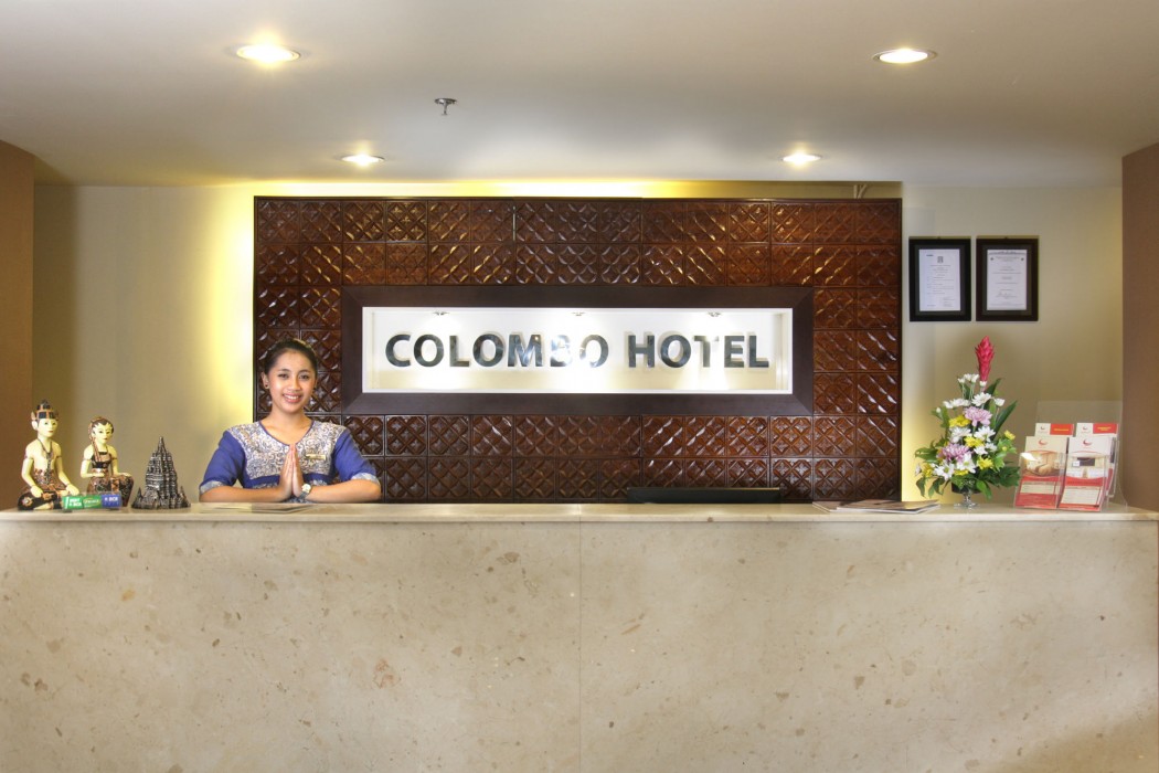bueno colombo hotel