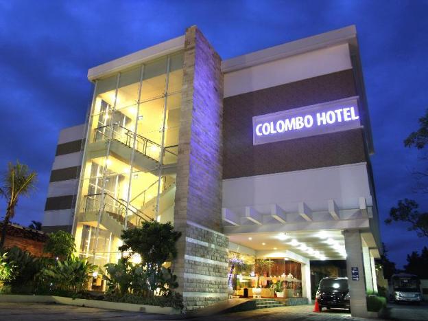 bueno colombo hotel