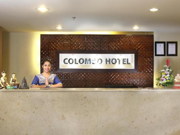 bueno colombo hotel