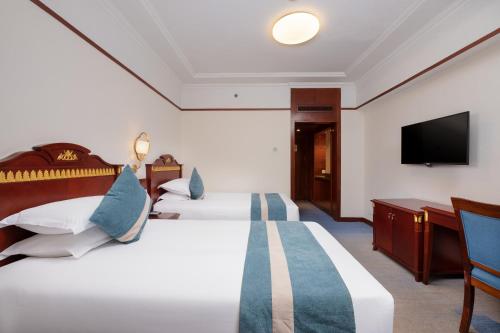 hangzhou xinqiao hotel