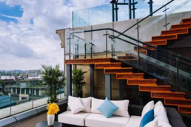 hangzhou xinqiao hotel