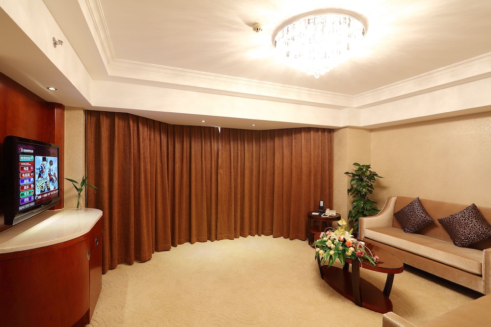 hangzhou xinqiao hotel