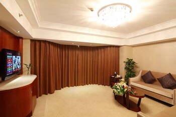 hangzhou xinqiao hotel