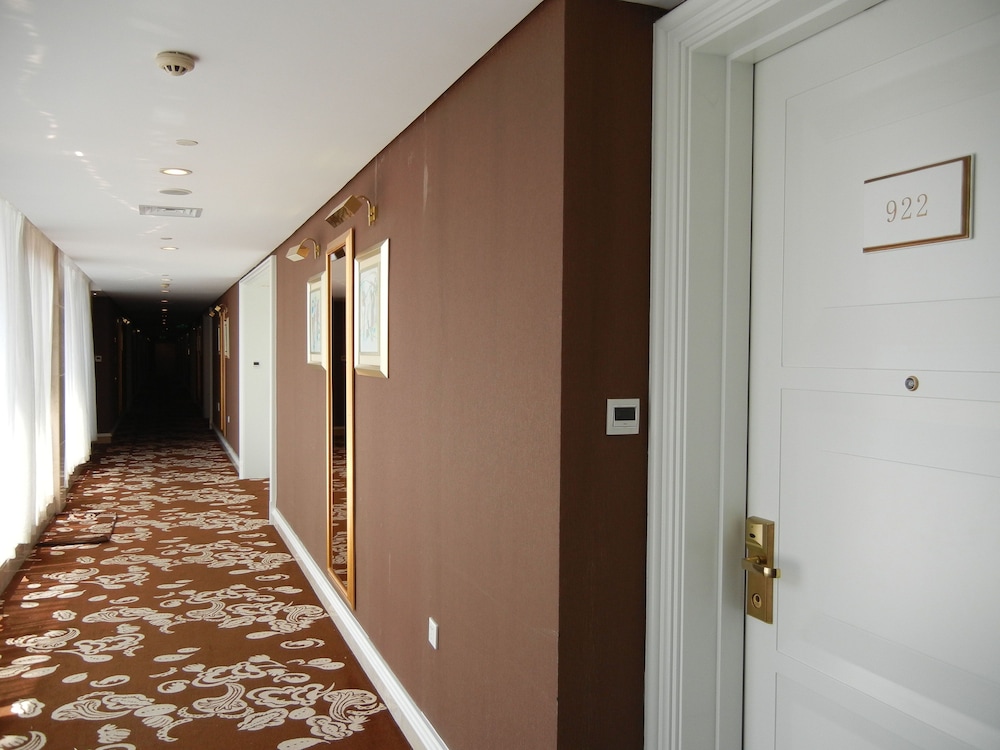 hangzhou xinqiao hotel