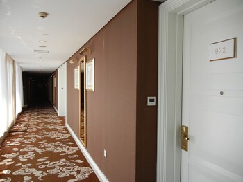 hangzhou xinqiao hotel