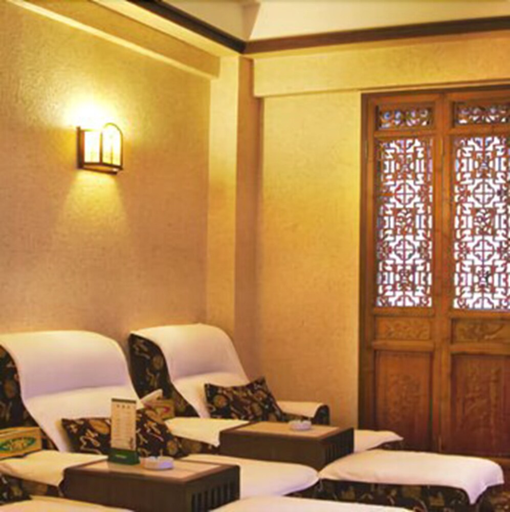 hangzhou xinqiao hotel