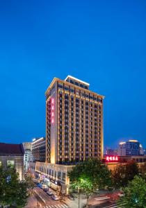 hangzhou xinqiao hotel