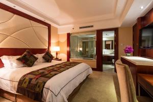 hangzhou xinqiao hotel