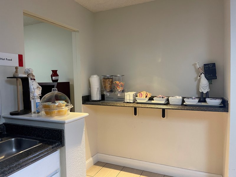 red roof inn branson