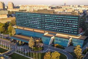 Crowne Plaza Belgrade By Ihg,Novi Beograd>>Belgrade,4 star