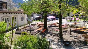 alpenrose bayrischzell hotel and restaurant