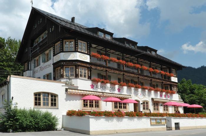 Alpenrose Bayrischzell Hotel & Restaurant