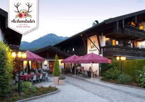 Achentaler Vitalhotel,Chiemsee>>Aschau Im Chiemgau,4 star