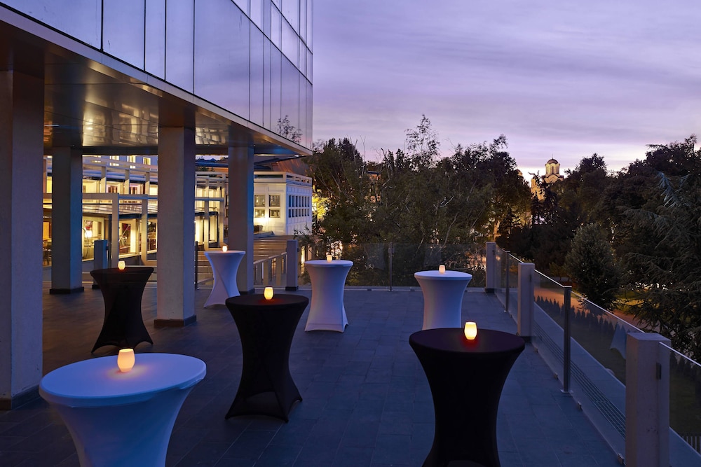 metropol palace belgrade