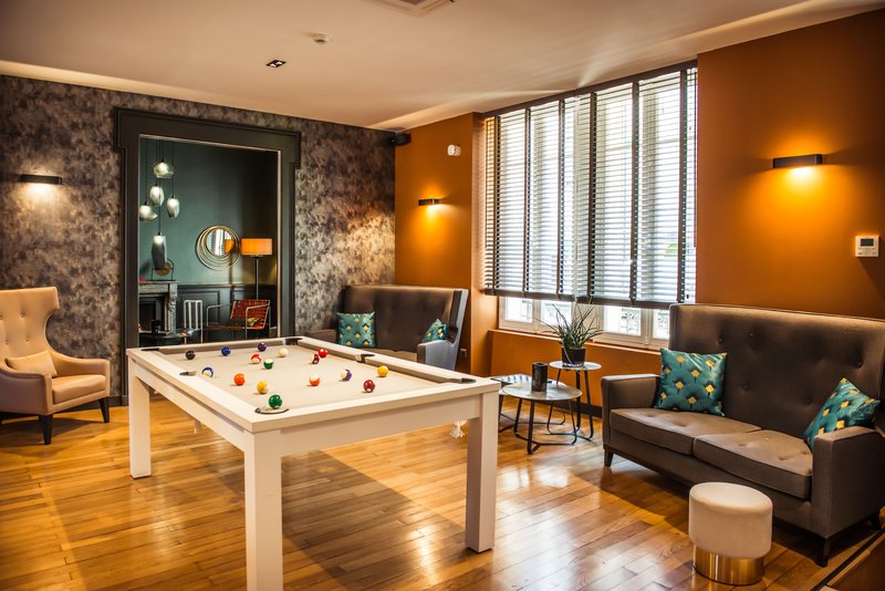 logis villa c hotel