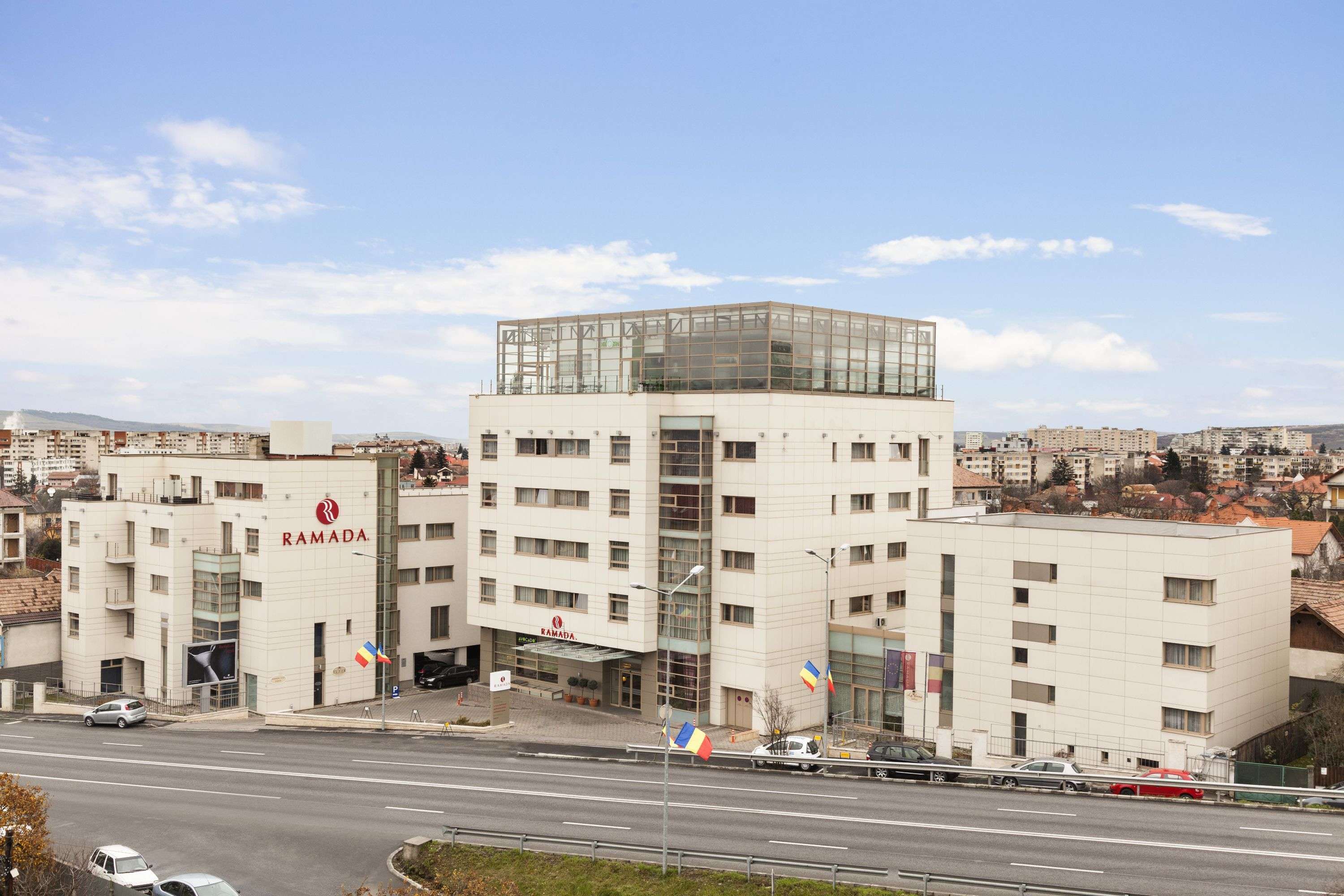wyndham cluj