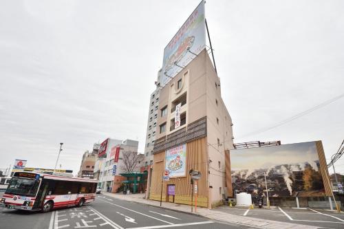 hotel seawave beppu