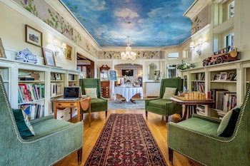 Wilburton Inn,Manchester>>Bennington,4 star