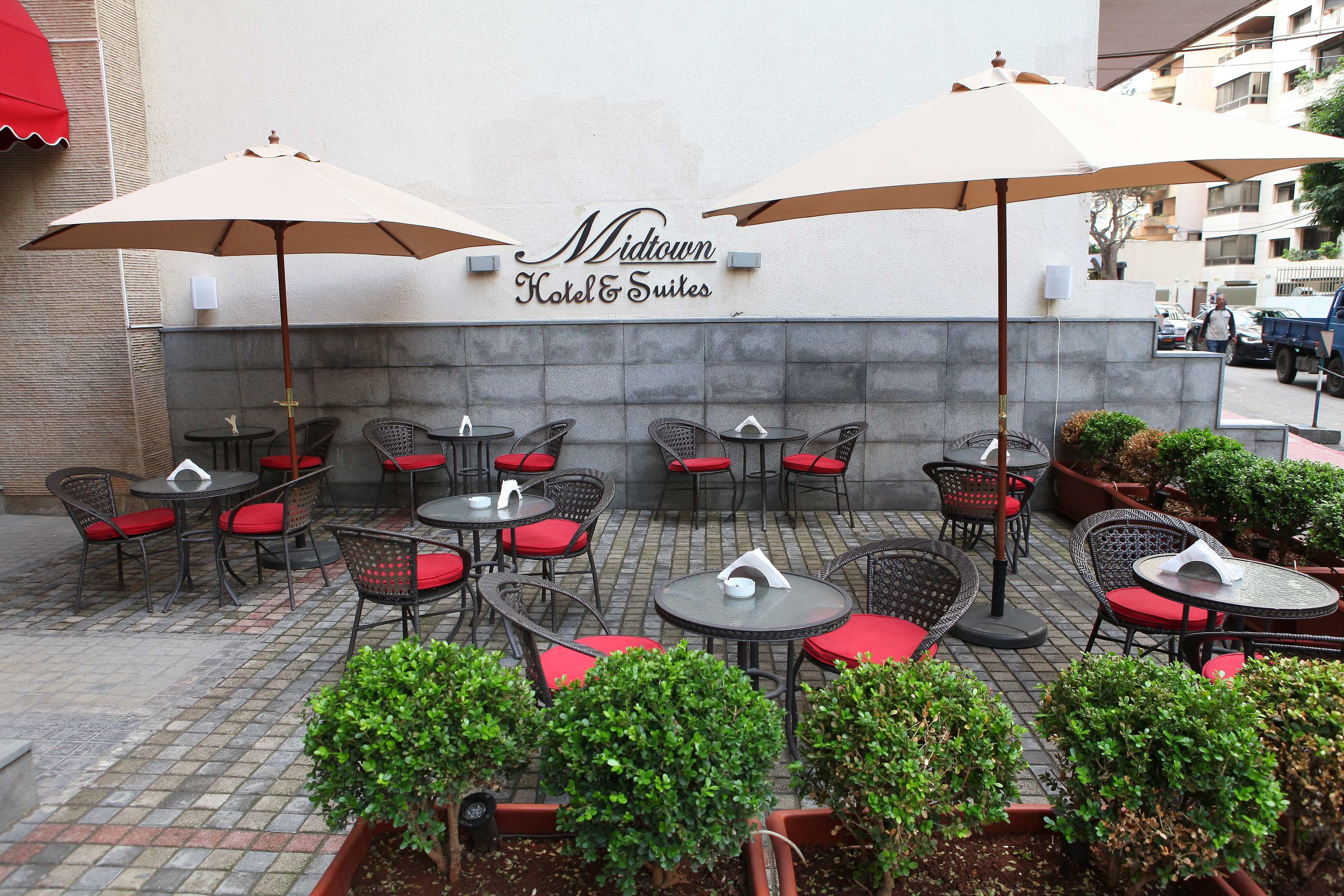 midtown hotel and suites