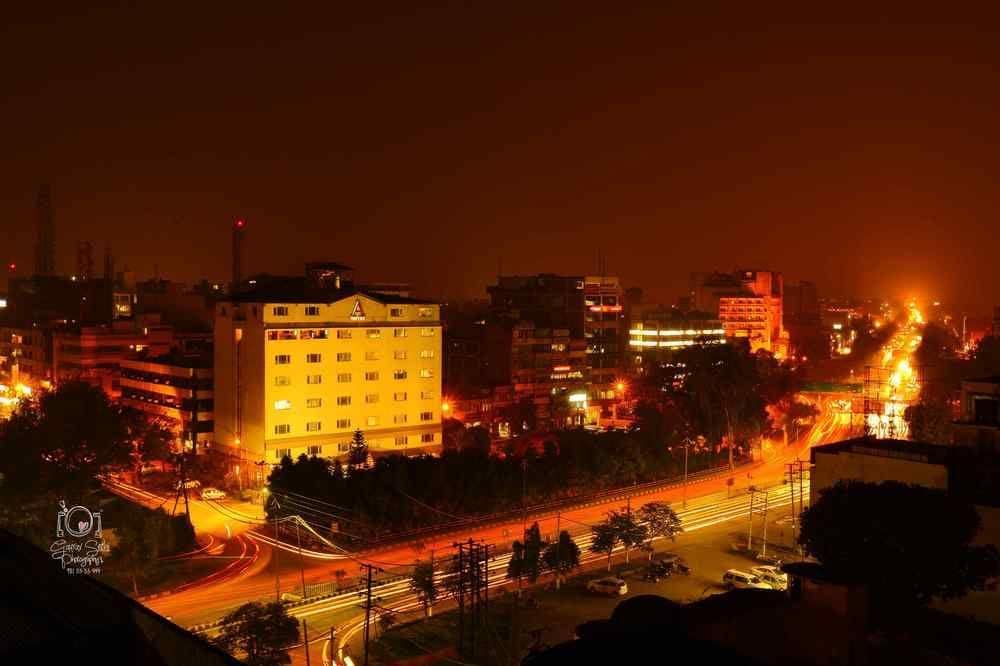 a hotel ludhiana