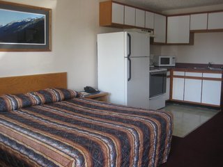 Rodeway Inn Coeur D'alene,Hayden>>Coeur D'alene,2 star