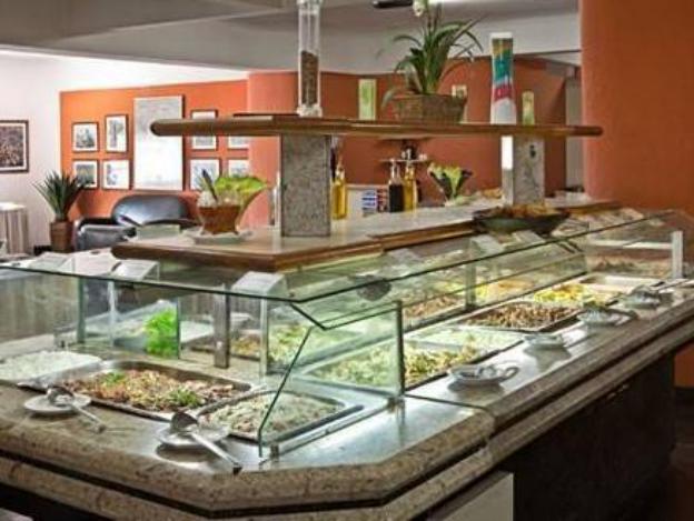 hotel financial ltda