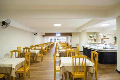 hotel financial ltda