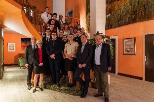 Villa Borghese, The Originals Relais,Alpes-De-Haute-Provence>>Aix-En-Provence,4 star