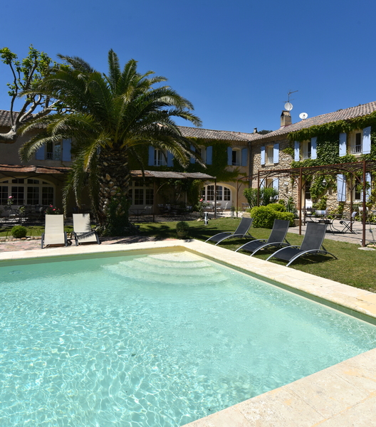 La Sommellerie,Carpentras>>Avignon,3 star