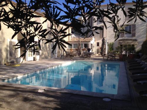 hotel les magnanarelles