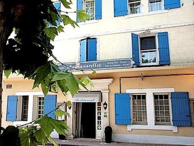 hotel les magnanarelles