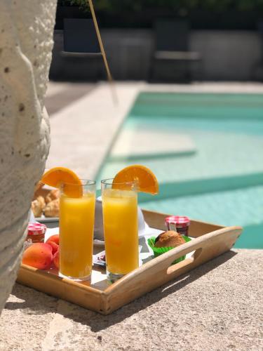 hotel les magnanarelles