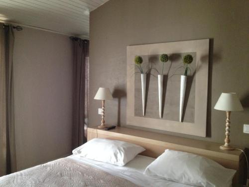 hotel les magnanarelles