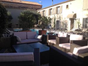 hotel les magnanarelles
