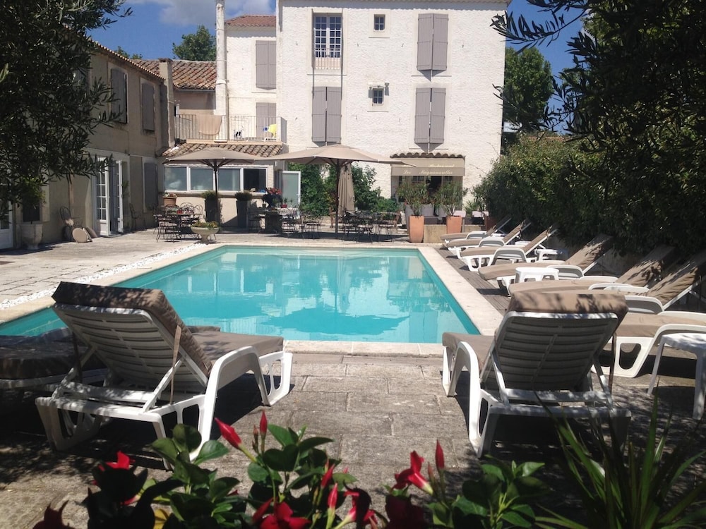 hotel les magnanarelles