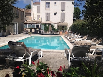 hotel les magnanarelles