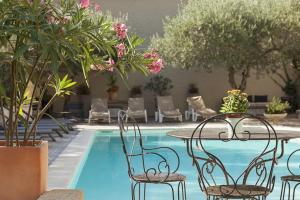 hotel les magnanarelles