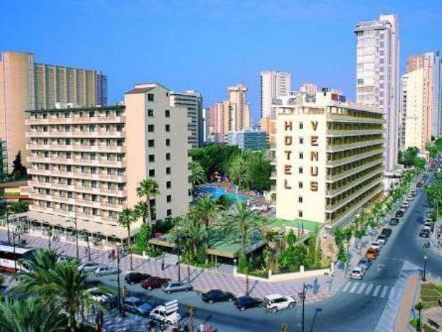 hotel servigroup venus