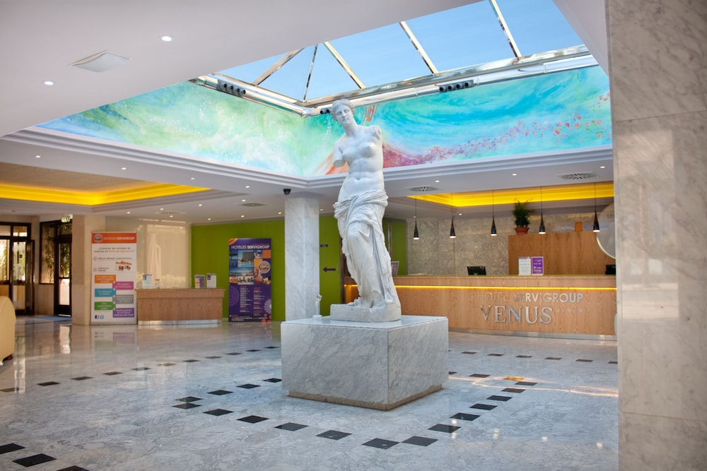 hotel servigroup venus