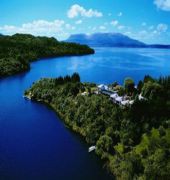 lake tarawera