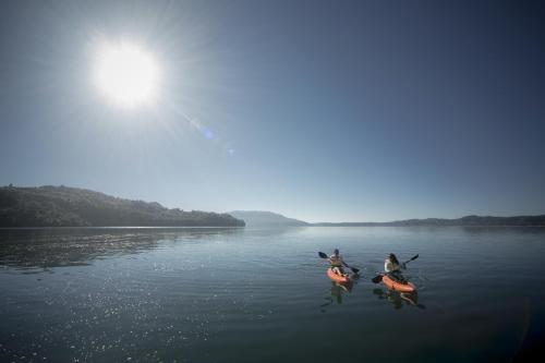 lake tarawera