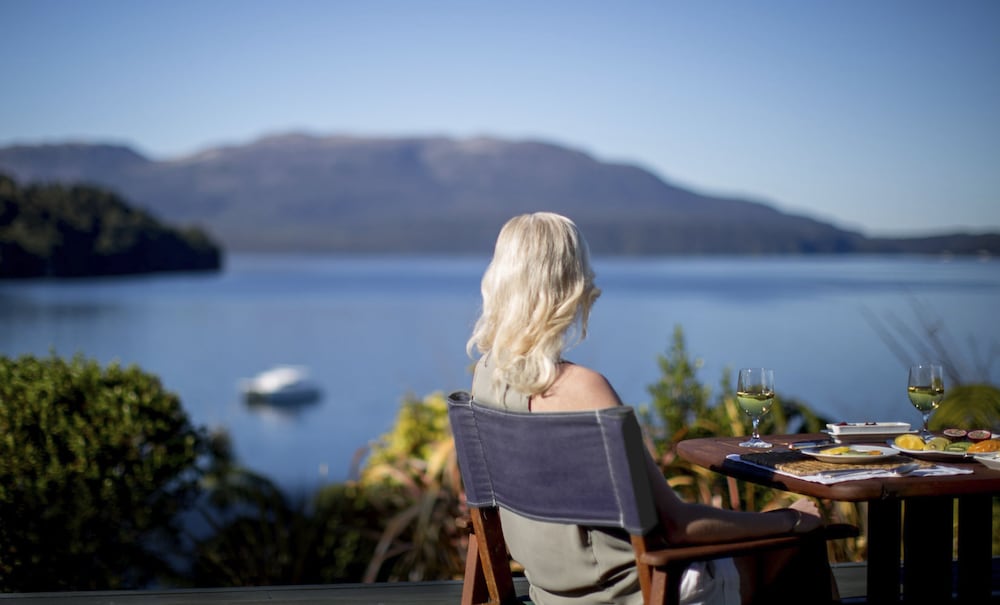 lake tarawera