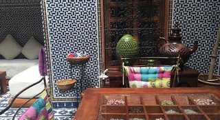 hotel riad la cle de fes