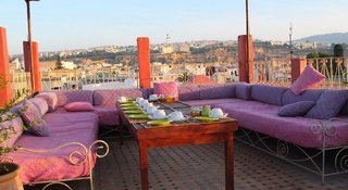 hotel riad la cle de fes