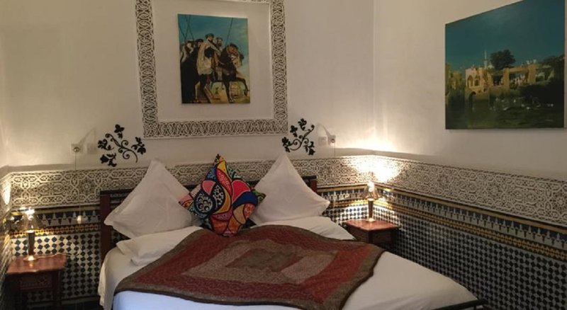 hotel riad la cle de fes