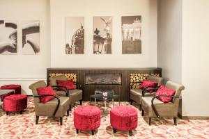 Crowne Plaza Berlin City Centre By Ihg,Charlottenburg>>Berlin,5 star