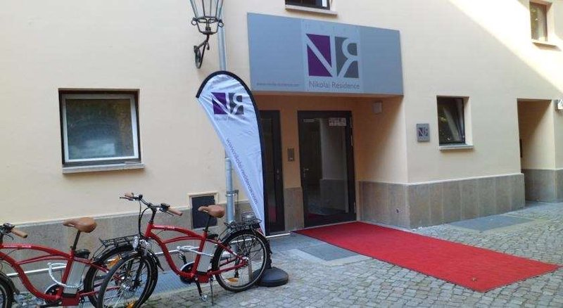 hotel nikolai residence