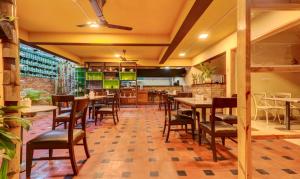 treebo 12 degrees west domlur