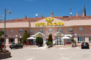 hotel rio cabia