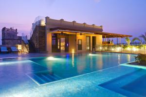 Bastion Luxury Hotel,Bolivar>>Cartagena,5 star